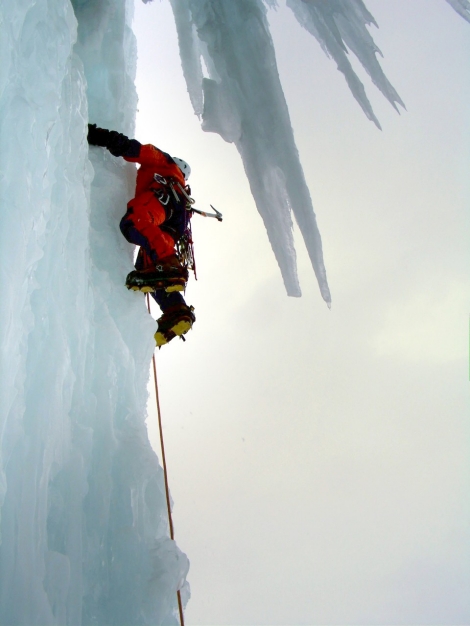 Bergf&uuml;hrer Claudio Malacarne